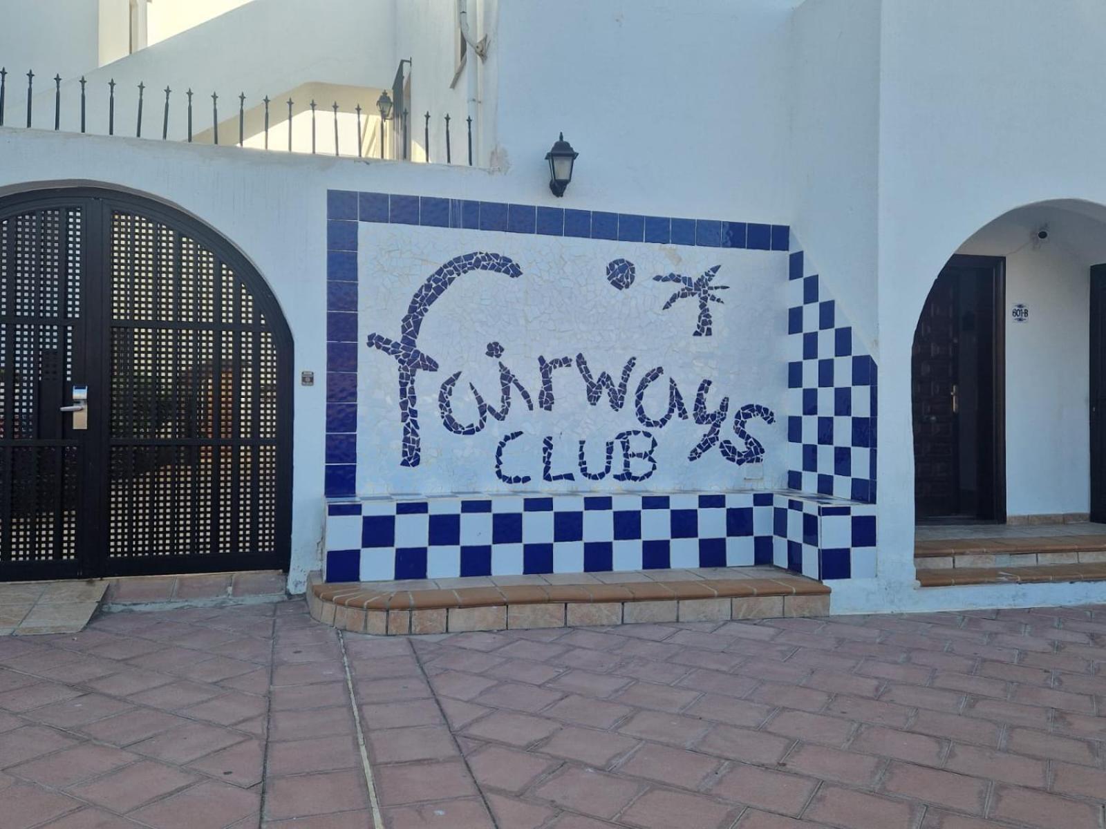 Golf&Sun Tenerife Apartments San Miguel de Abona Exterior foto